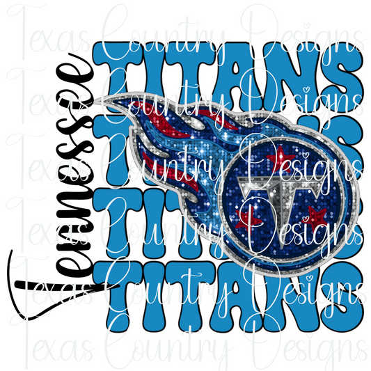 TT Sequin Logo