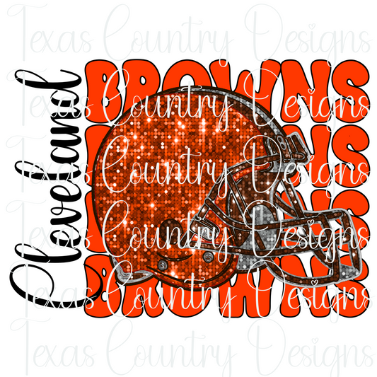 CB Sequin Logo