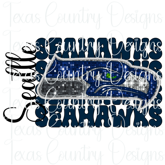 SS Sequin Logo