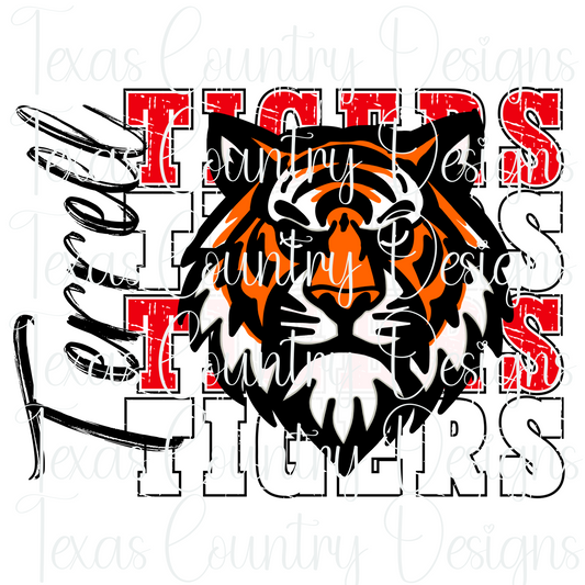 Terrell Tigers