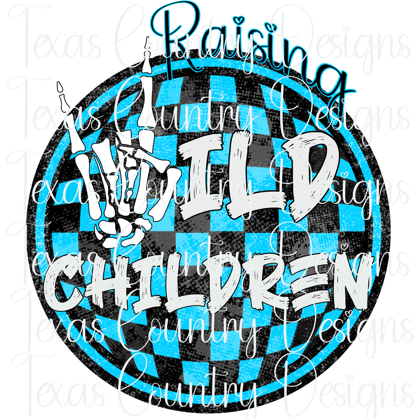 Raising Wild Children - Boy