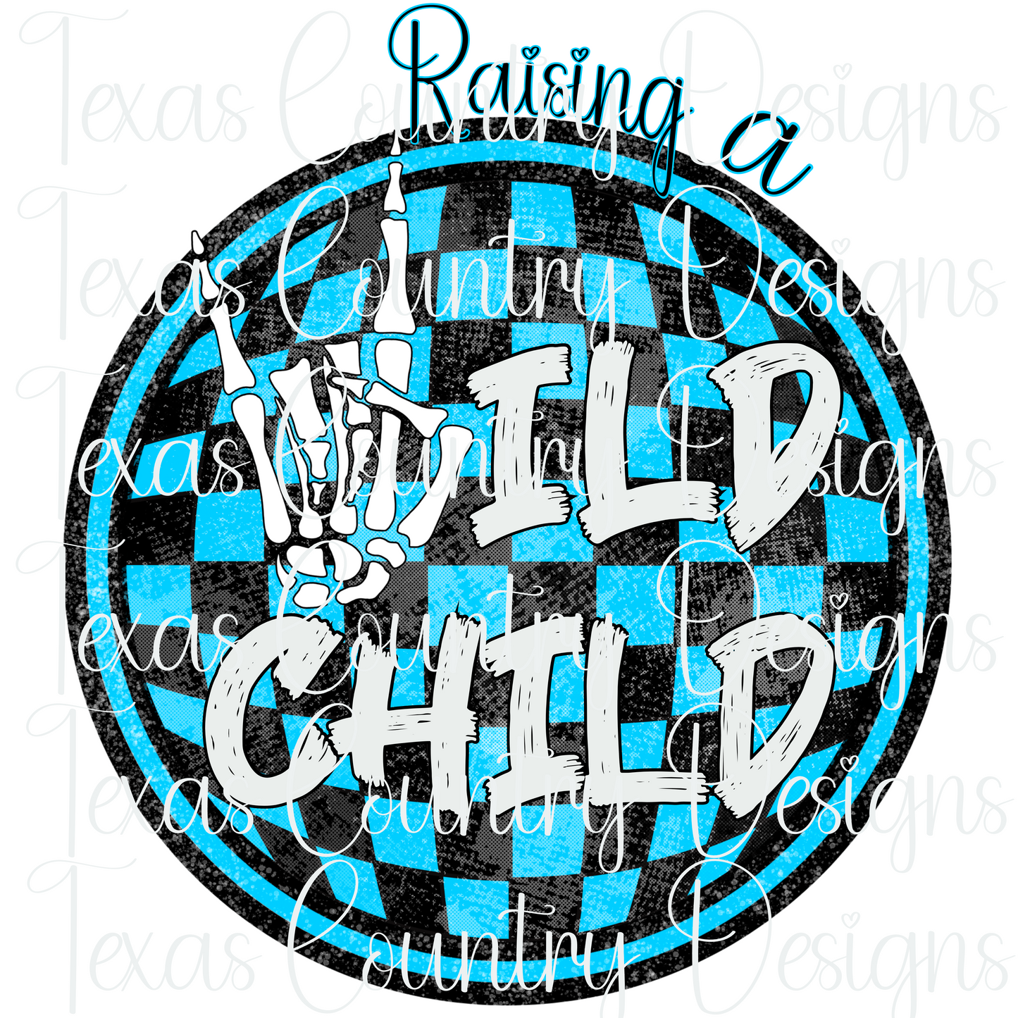 Raising a Wild Child - Boy