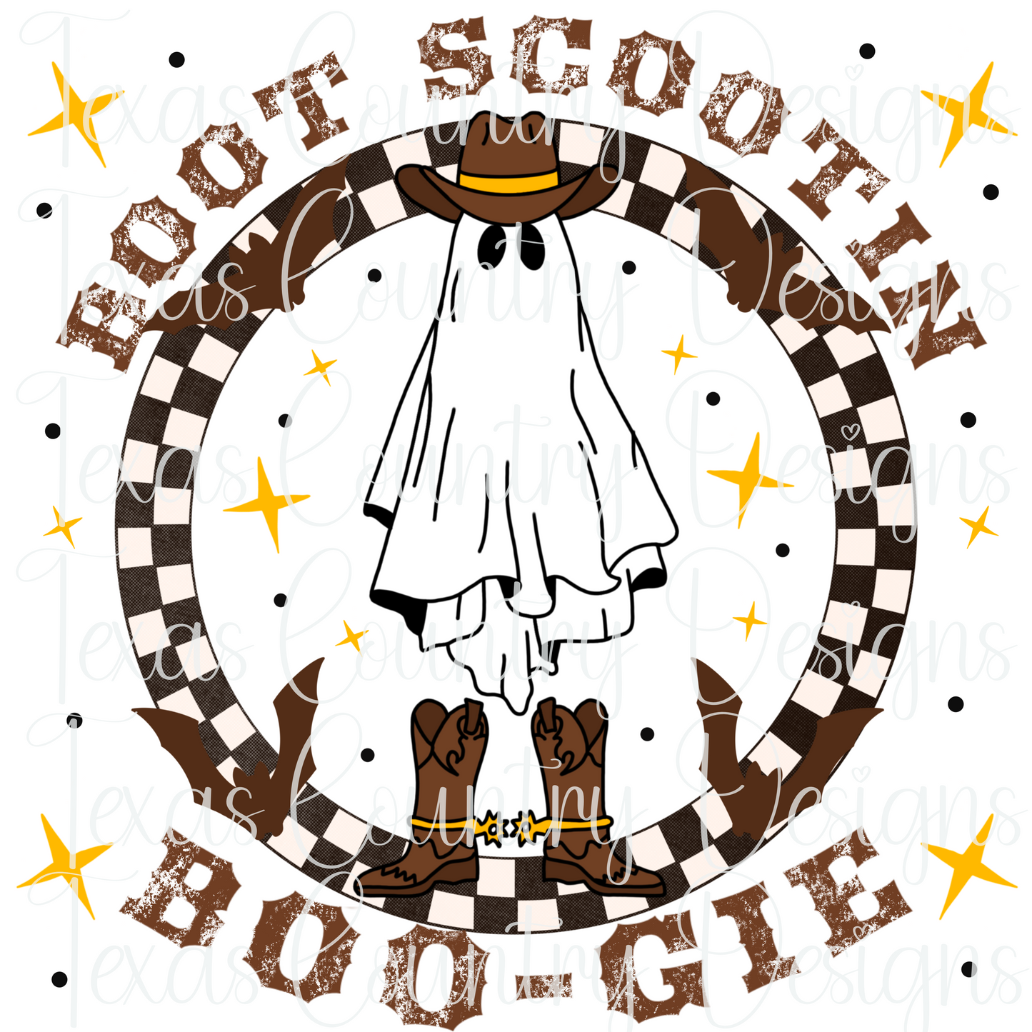 Boot Scootin Boo-gie