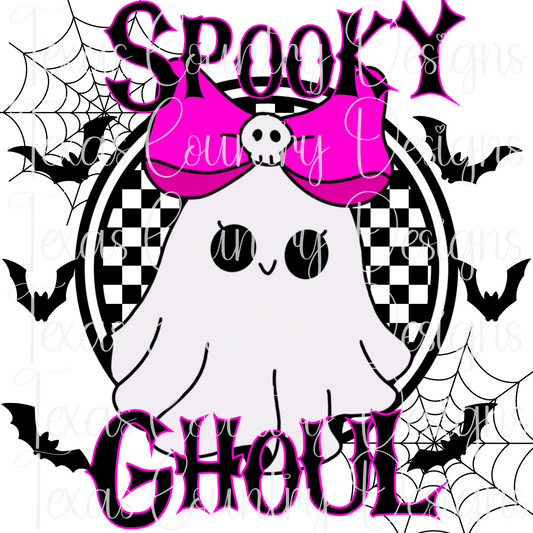 Spooky Ghoul