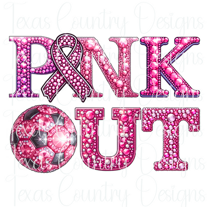 Pink Out - Soccer