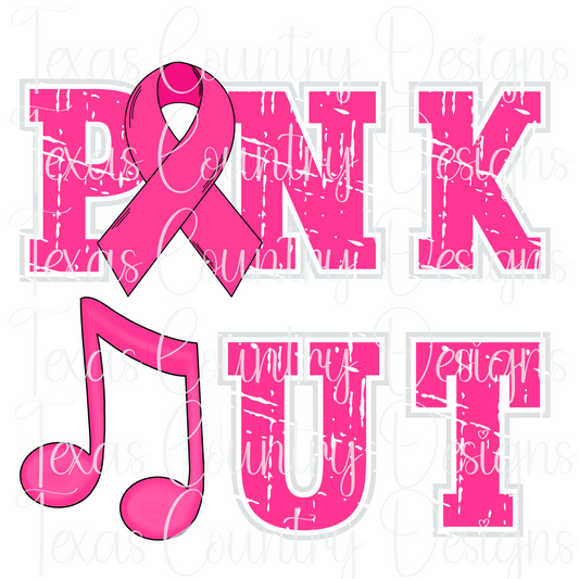 Pink Out - Band