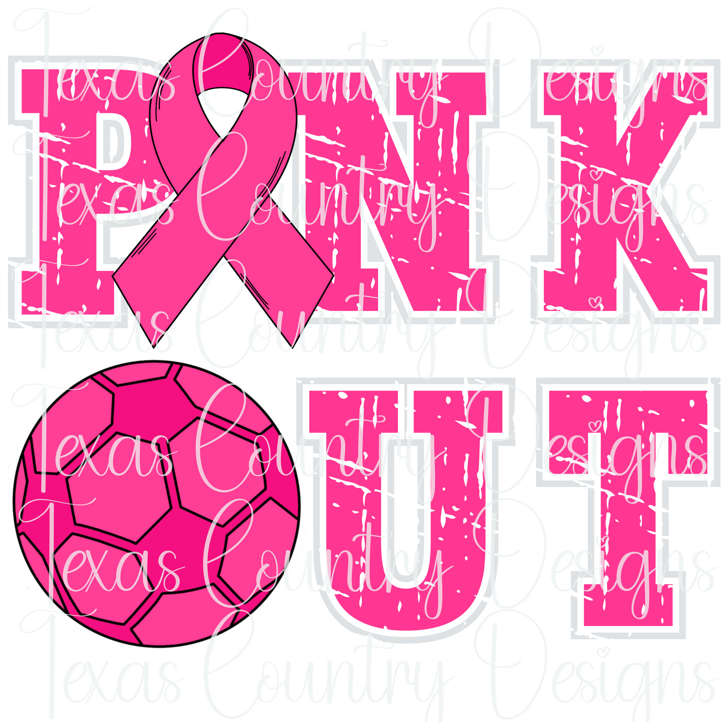 Pink Out - Soccer