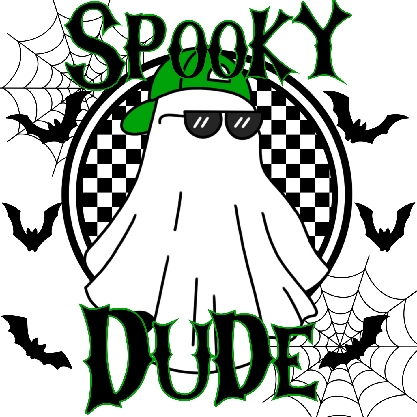 Spooky Dude