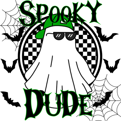 Spooky Dude