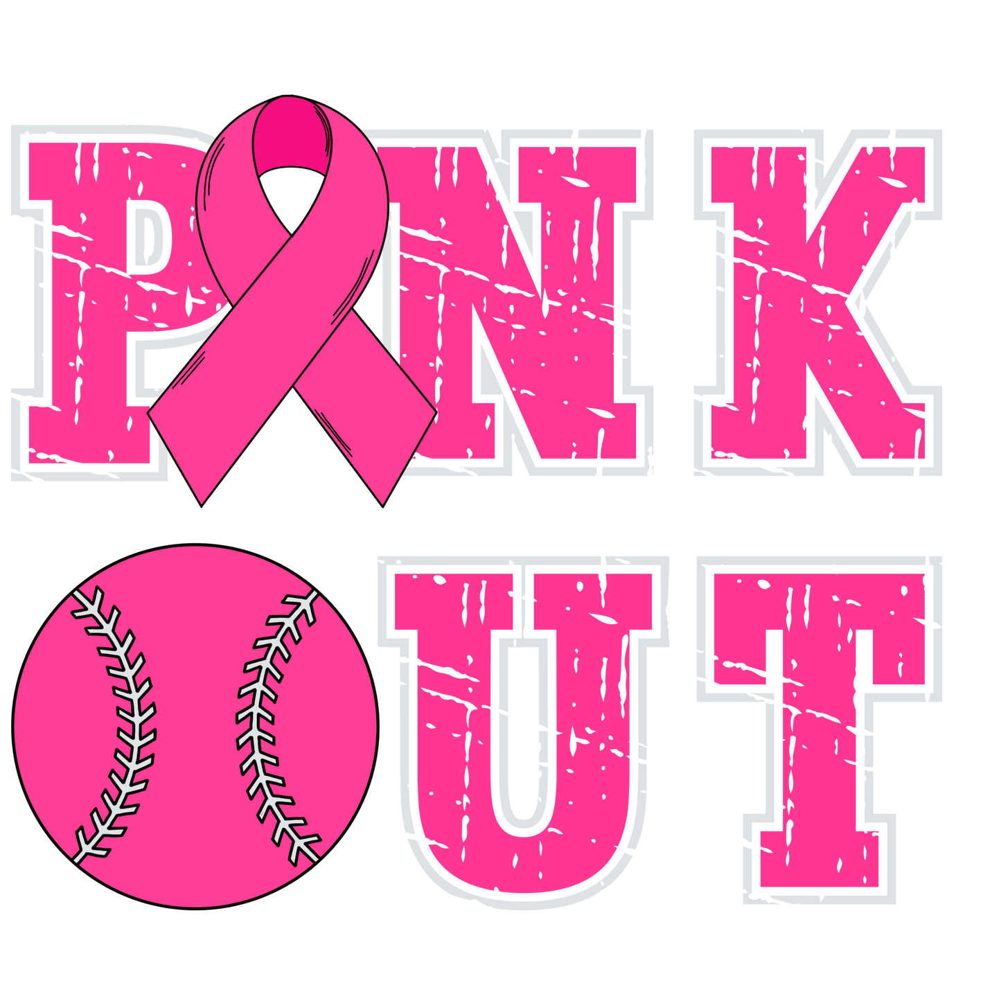 Pink Out - Softball