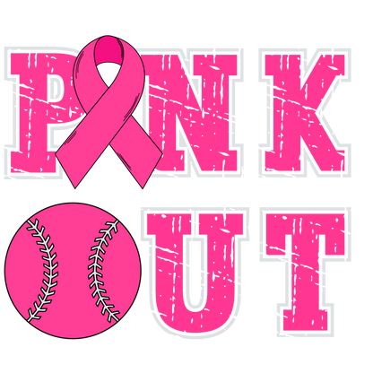 Pink Out - Softball