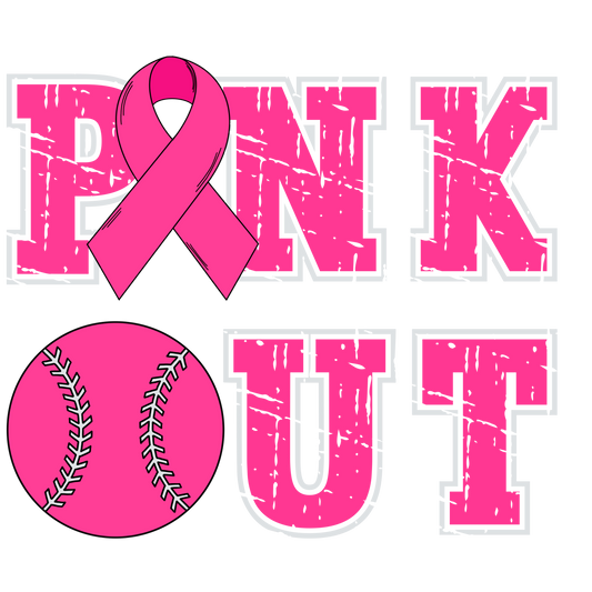 Pink Out - Softball