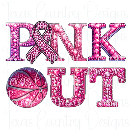 Pink Out - Basketball