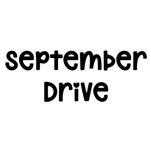 September 2024 Drive