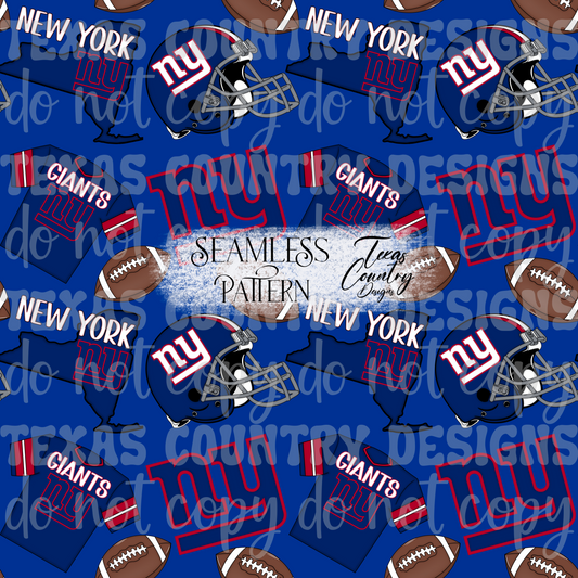NYG Love Seamless