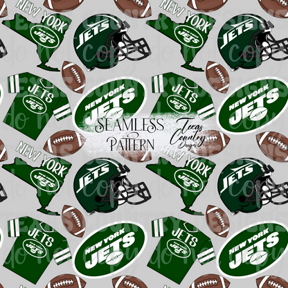 NYJ Love Seamless