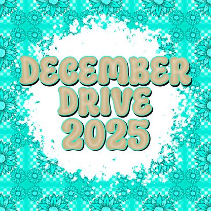 2025 Quarter 4 Drive