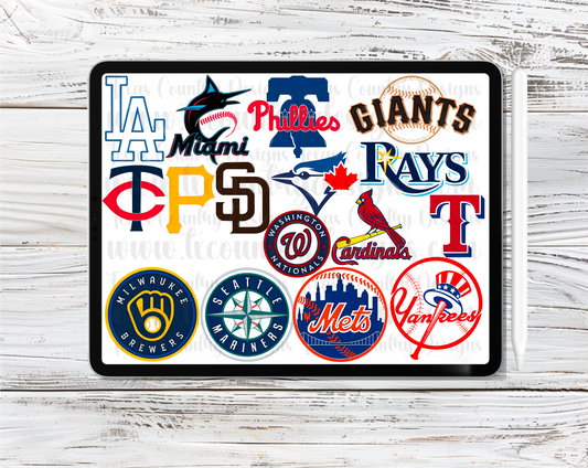 Baseball Logos