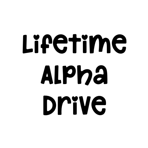 Lifetime Alpha Drive