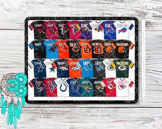 Pro Football Jerseys