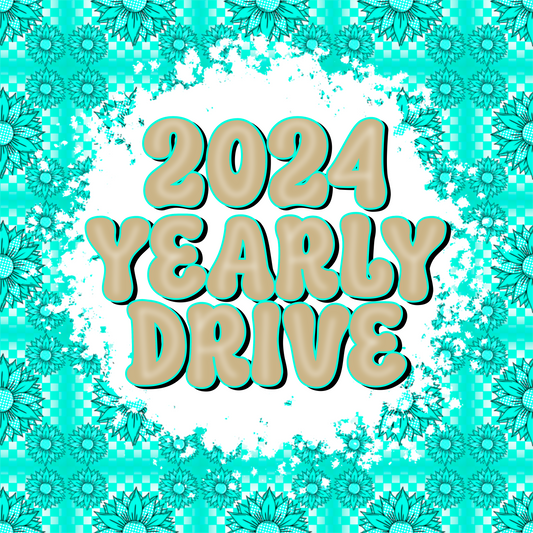 2024 Yearly Drive