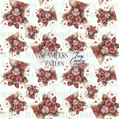 Valentine Highland Seamless