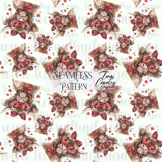 Valentine Highland Seamless