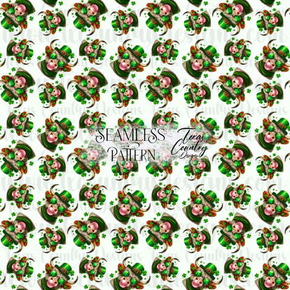 Lucky Highland Seamless