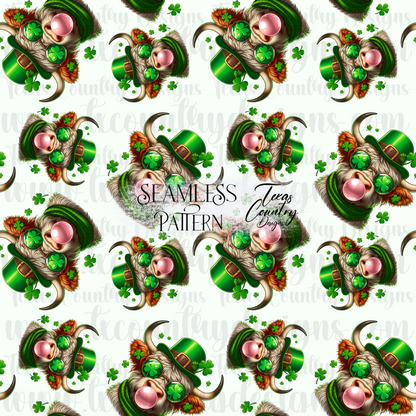 Lucky Highland Seamless