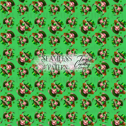 Lucky Highland Seamless