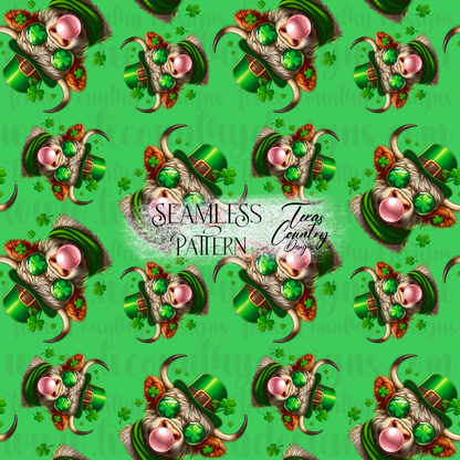 Lucky Highland Seamless