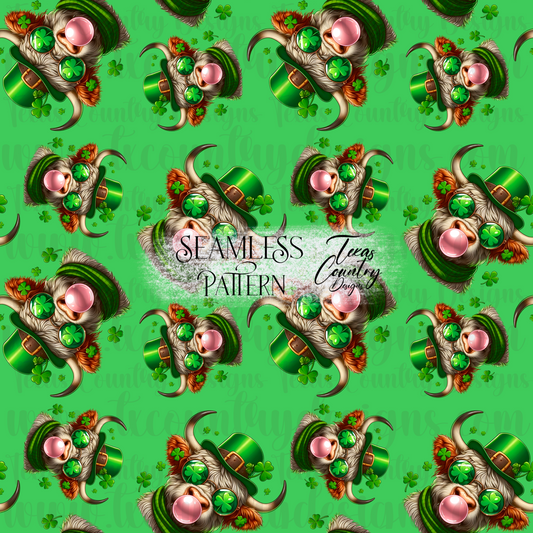 Lucky Highland Seamless
