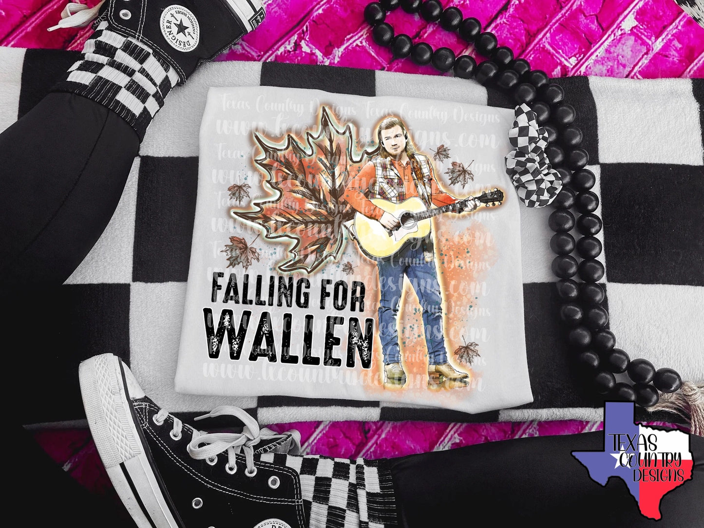 MW - Falling for Wallen