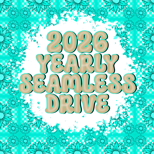 2026 Yearly Seamless Drive