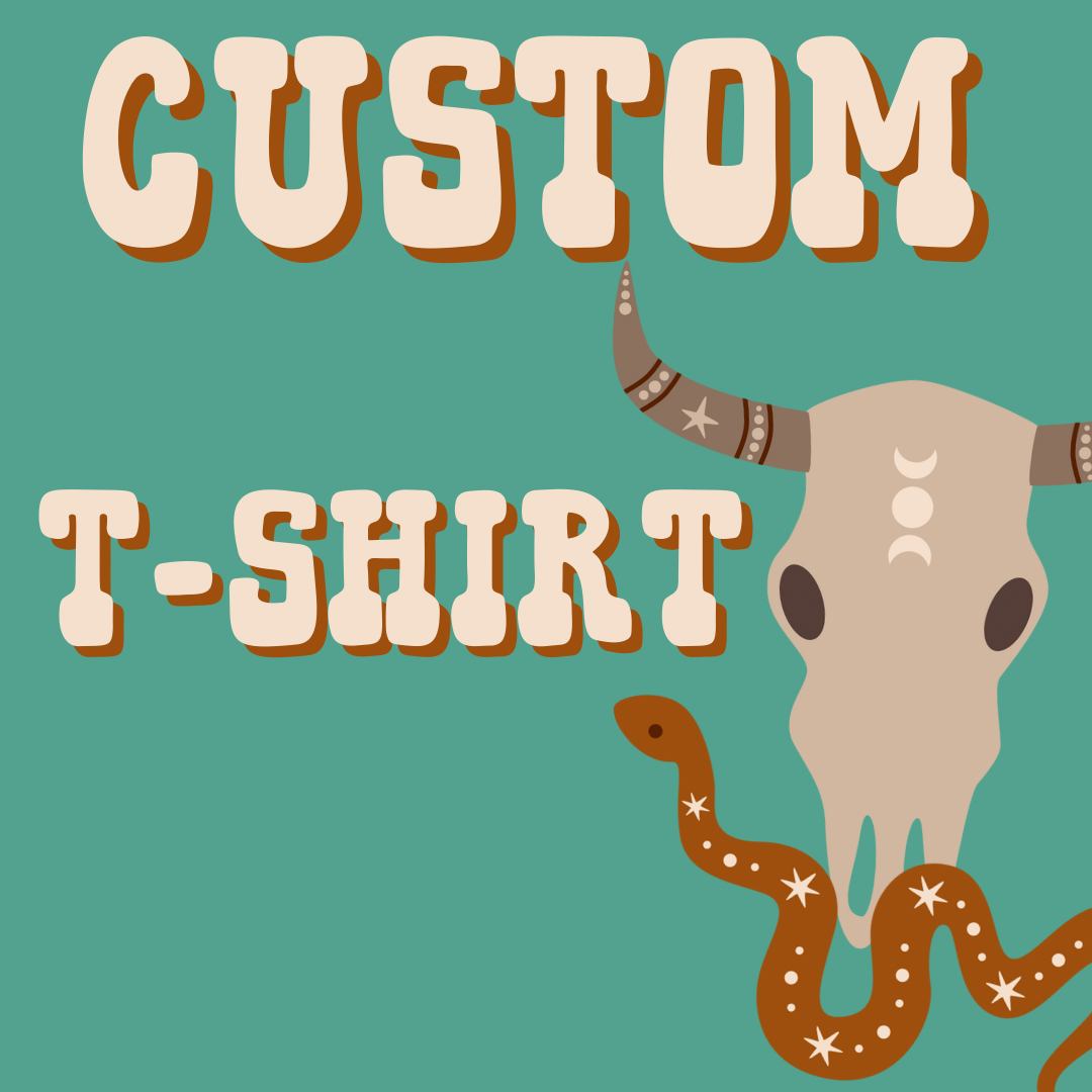 Custom T-Shirt
