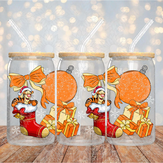 Christmas Coquette T 16OZ