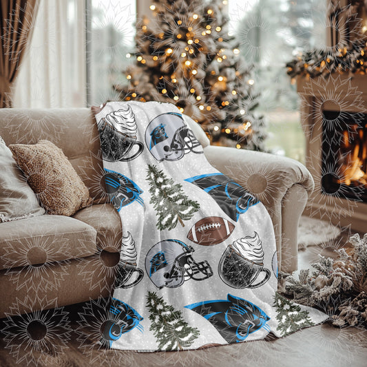 CP Winter Trees Seamless