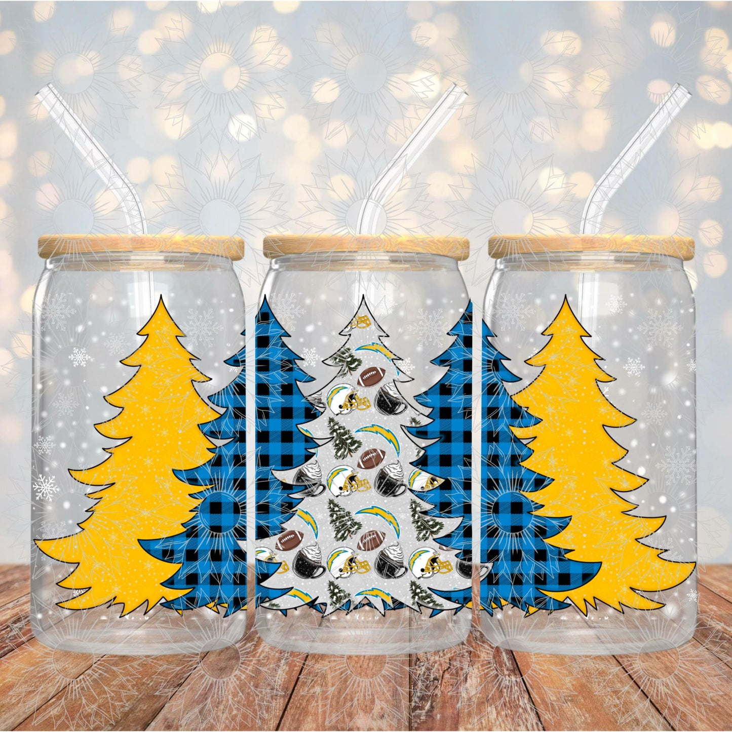 LAC Winter Trees 16OZ