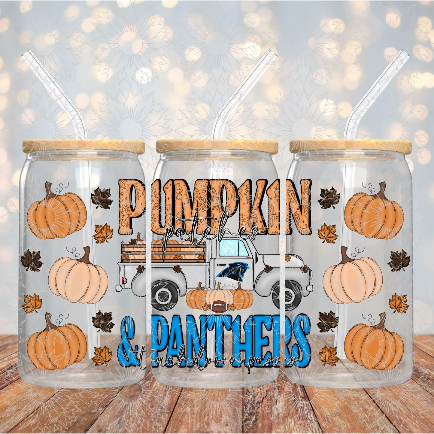 CP Pumpkins & Touchdowns 16OZ
