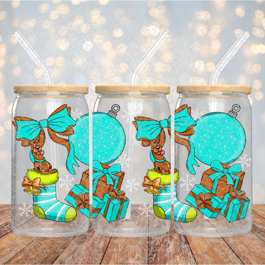 Christmas Coquette SD 16OZ