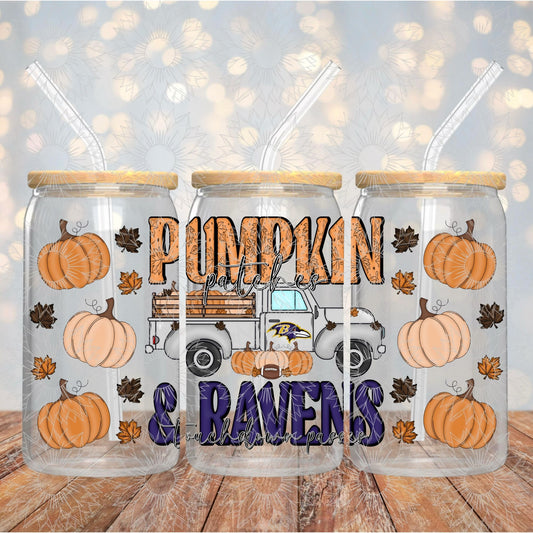 BR Pumpkins & Touchdowns 16OZ