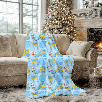 Christmas Coquette DD Seamless