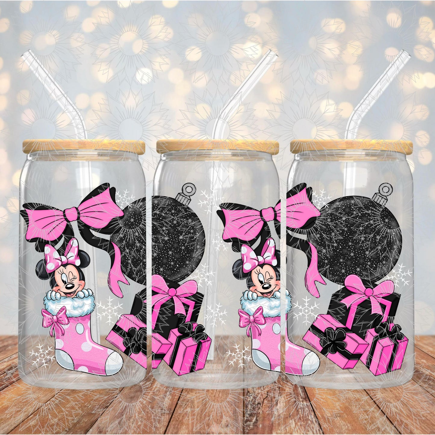 Christmas Coquette MM 16OZ