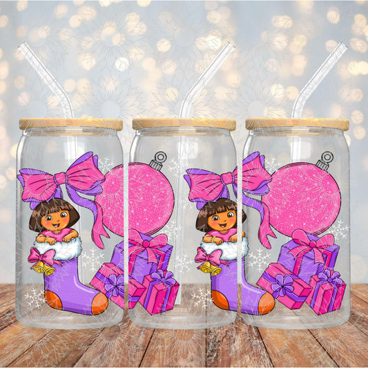 Christmas Coquette DTE 16OZ