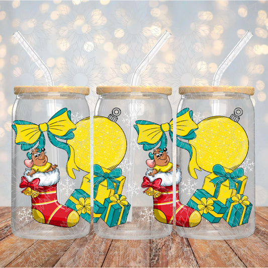 Christmas Coquette GG 16OZ