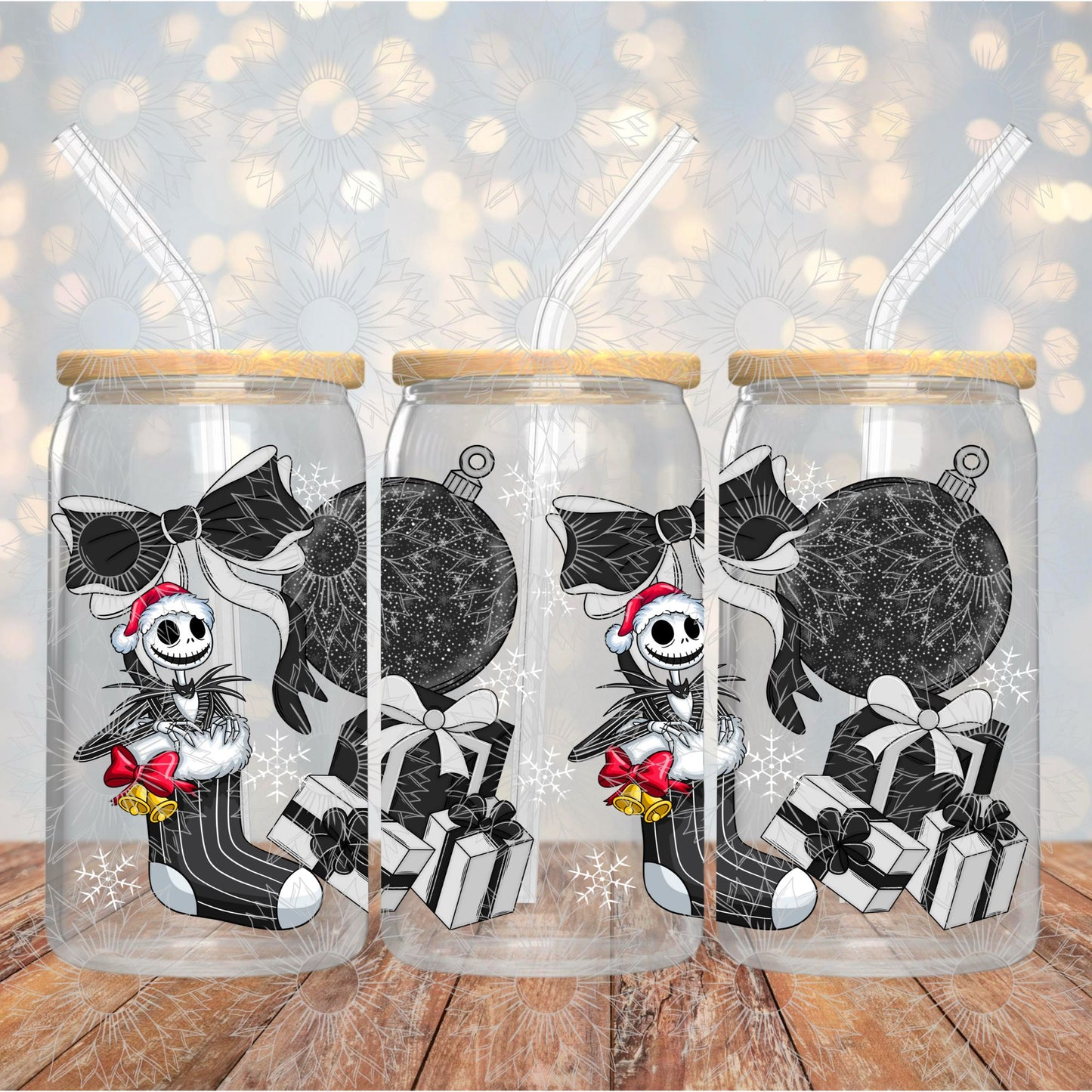 Christmas Coquette NBC JS 16OZ