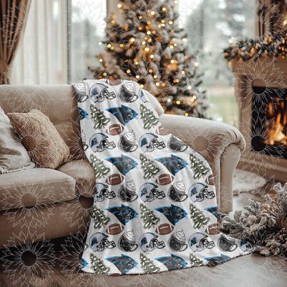 CP Winter Trees Seamless