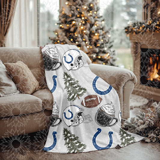 IC Winter Trees Seamless