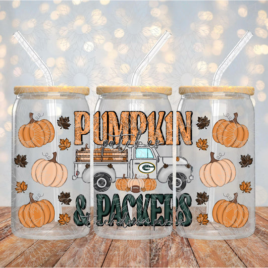 GBP Pumpkins & Touchdowns 16OZ