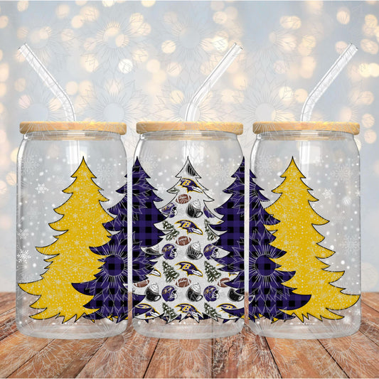 BR Winter Trees 16OZ